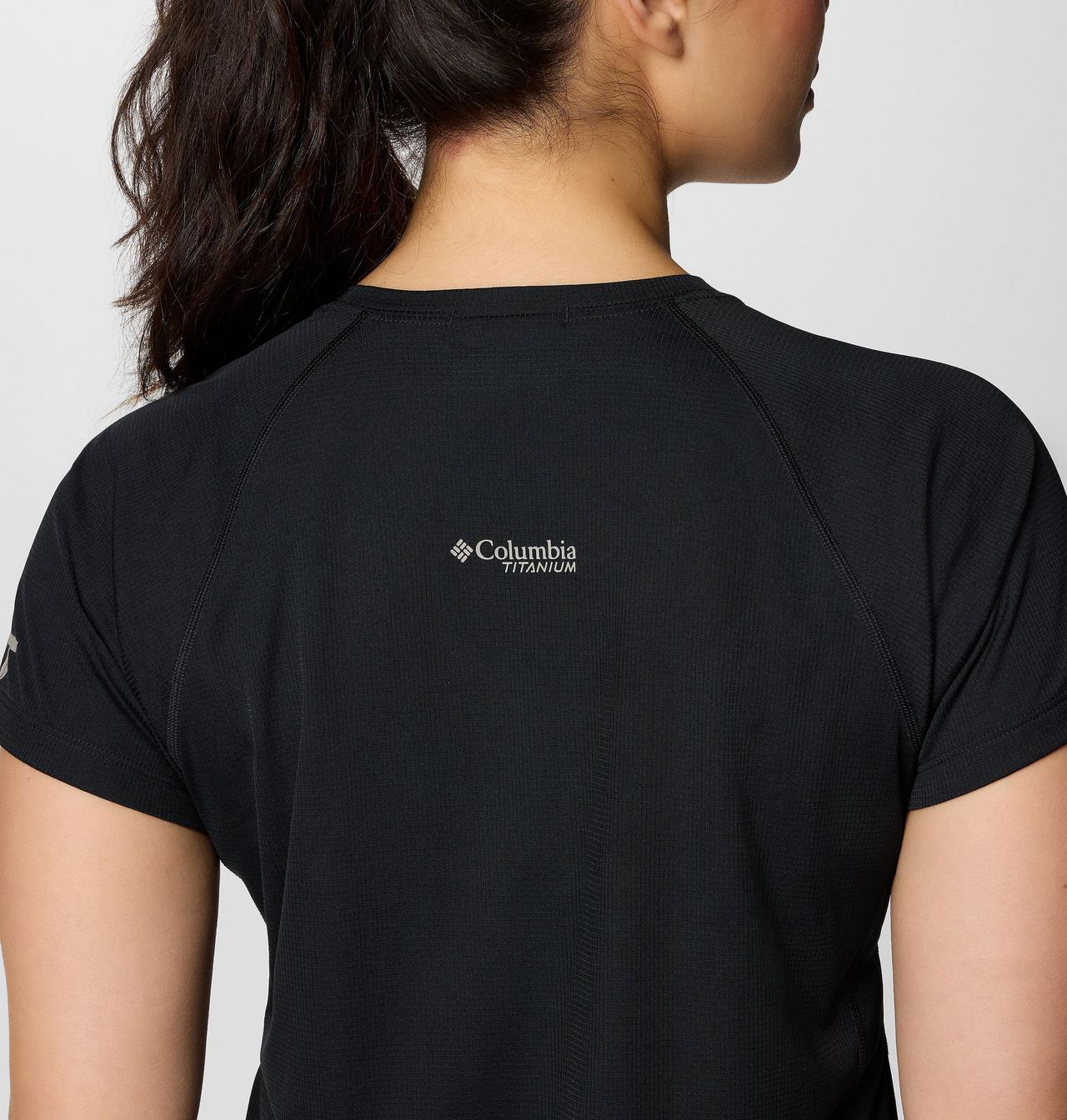 Women's Cirque River™ Pro Short Sleeve Crew Shirt | 010 | M 5