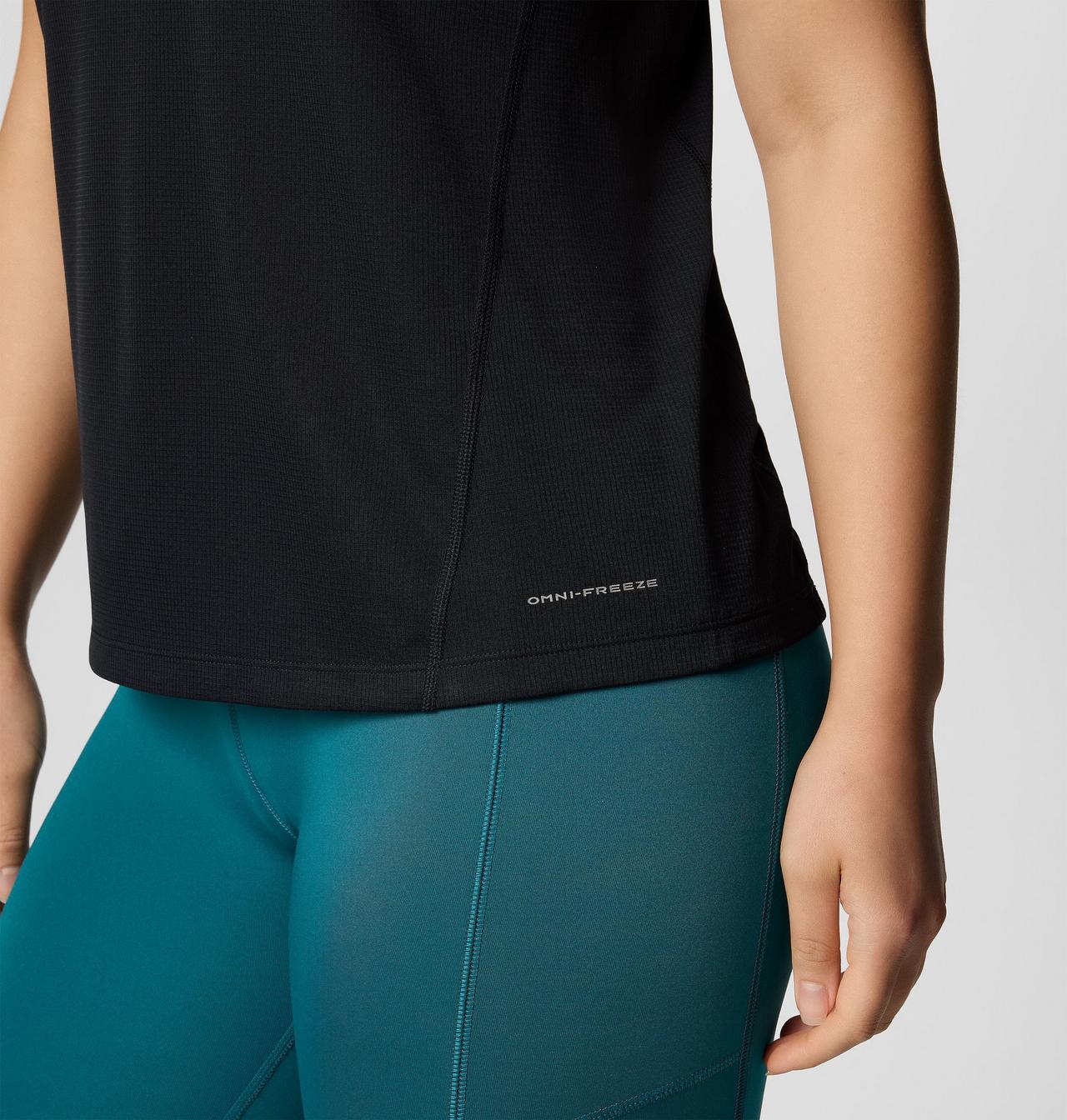 Women's Cirque River™ Pro Short Sleeve Crew Shirt | 010 | M 6