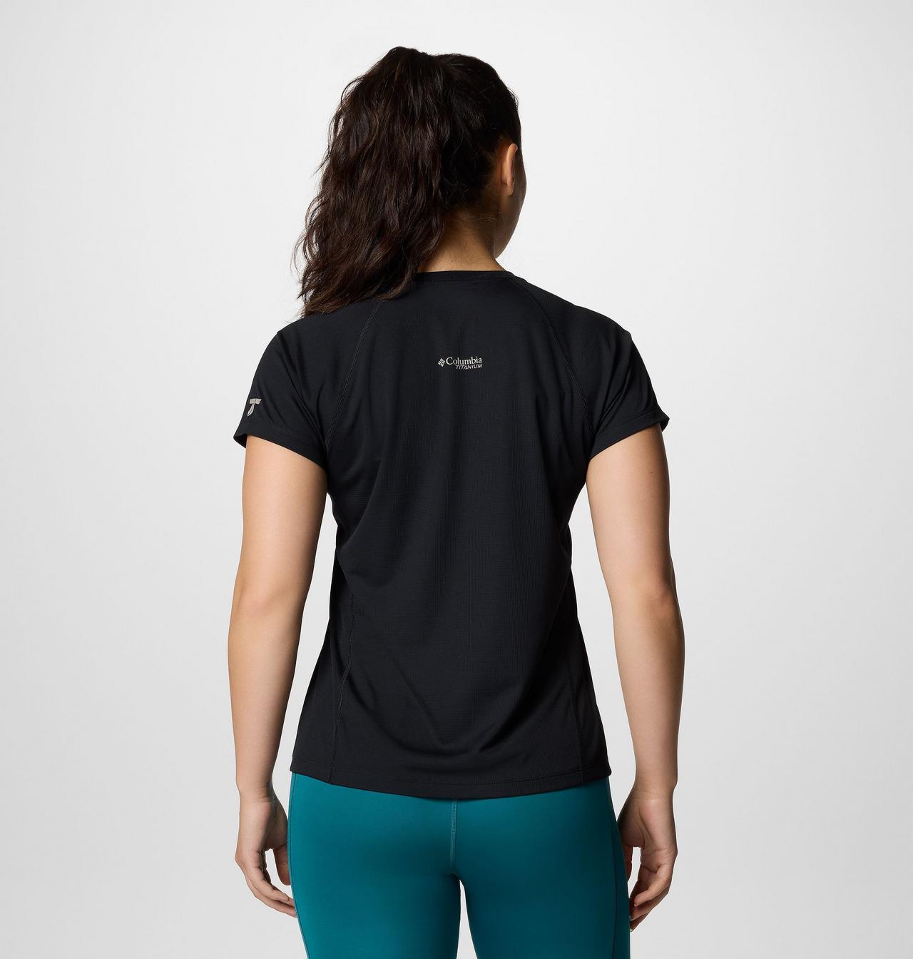 Women's Cirque River™ Pro Short Sleeve Crew Shirt | 010 | M 2