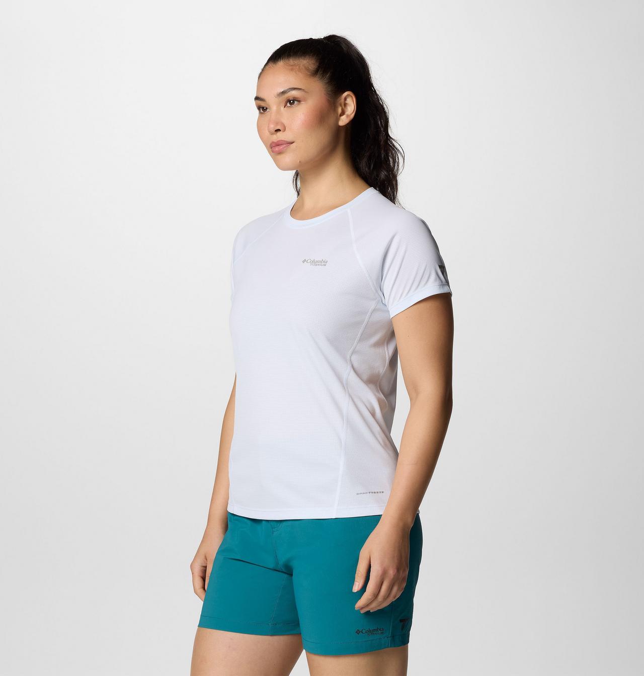 Women's Cirque River™ Pro Short Sleeve Crew Shirt 3