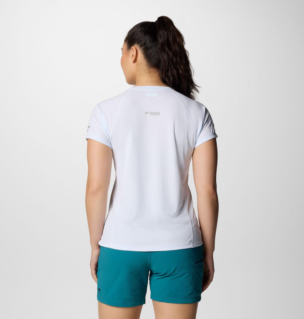 Women's Cirque River™ Pro Short Sleeve Crew Shirt 2