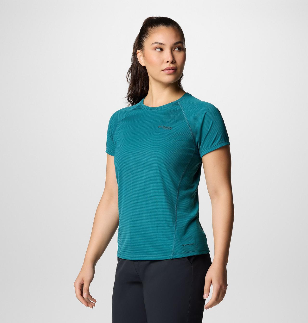 Women's Cirque River™ Pro Short Sleeve Crew Shirt 3