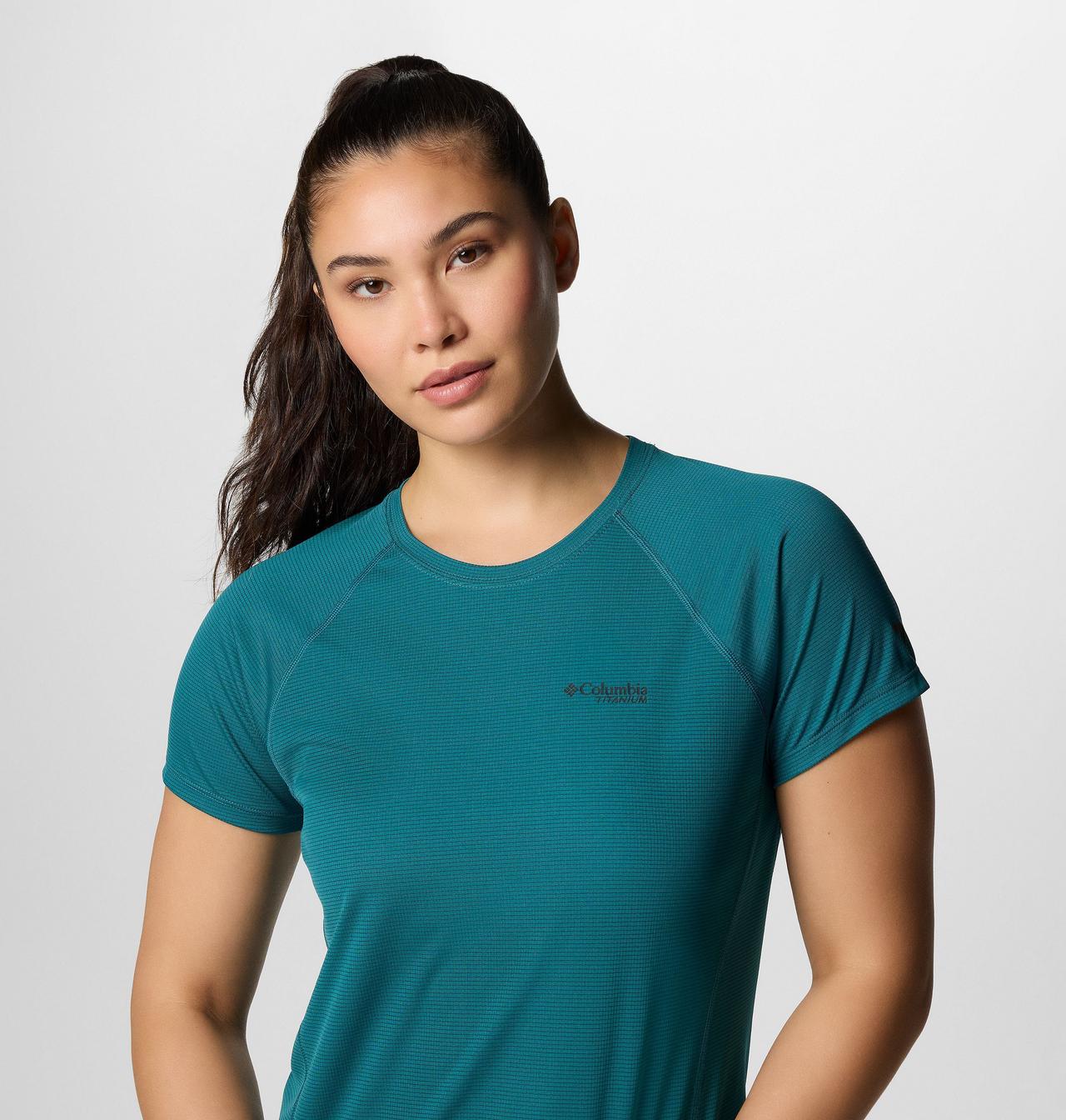 Women's Cirque River™ Pro Short Sleeve Crew Shirt 4