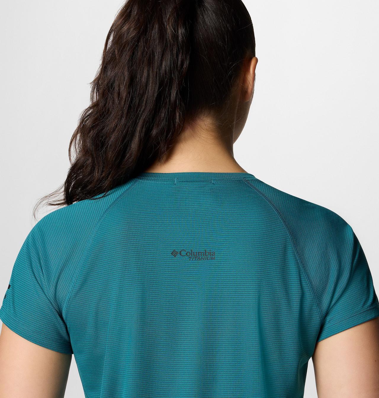 Women's Cirque River™ Pro Short Sleeve Crew Shirt 5