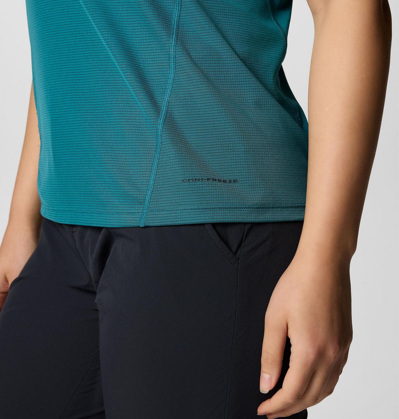 Women's Cirque River™ Pro Short Sleeve Crew Shirt 6