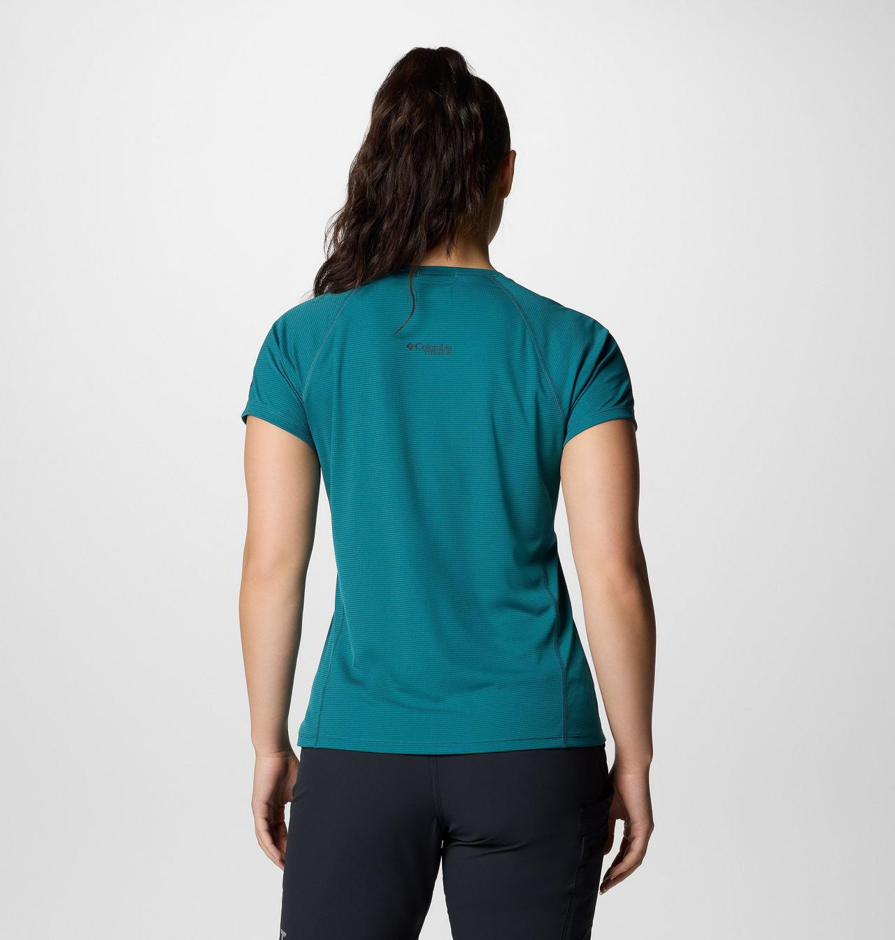 Women's Cirque River™ Pro Short Sleeve Crew Shirt 2