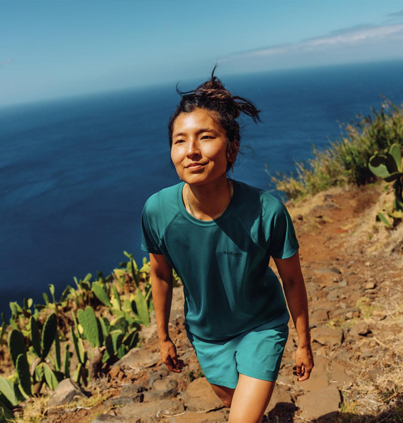 Women's Cirque River™ Pro Short Sleeve Crew Shirt 8