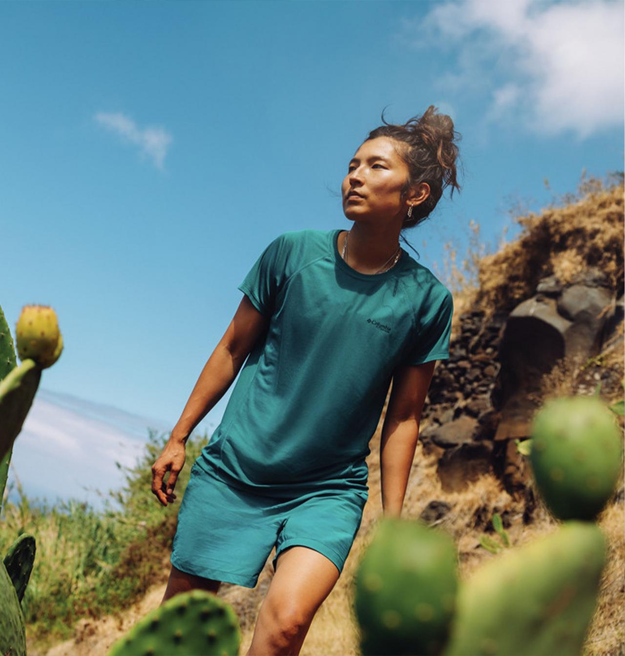 Women's Cirque River™ Pro Short Sleeve Crew Shirt 9