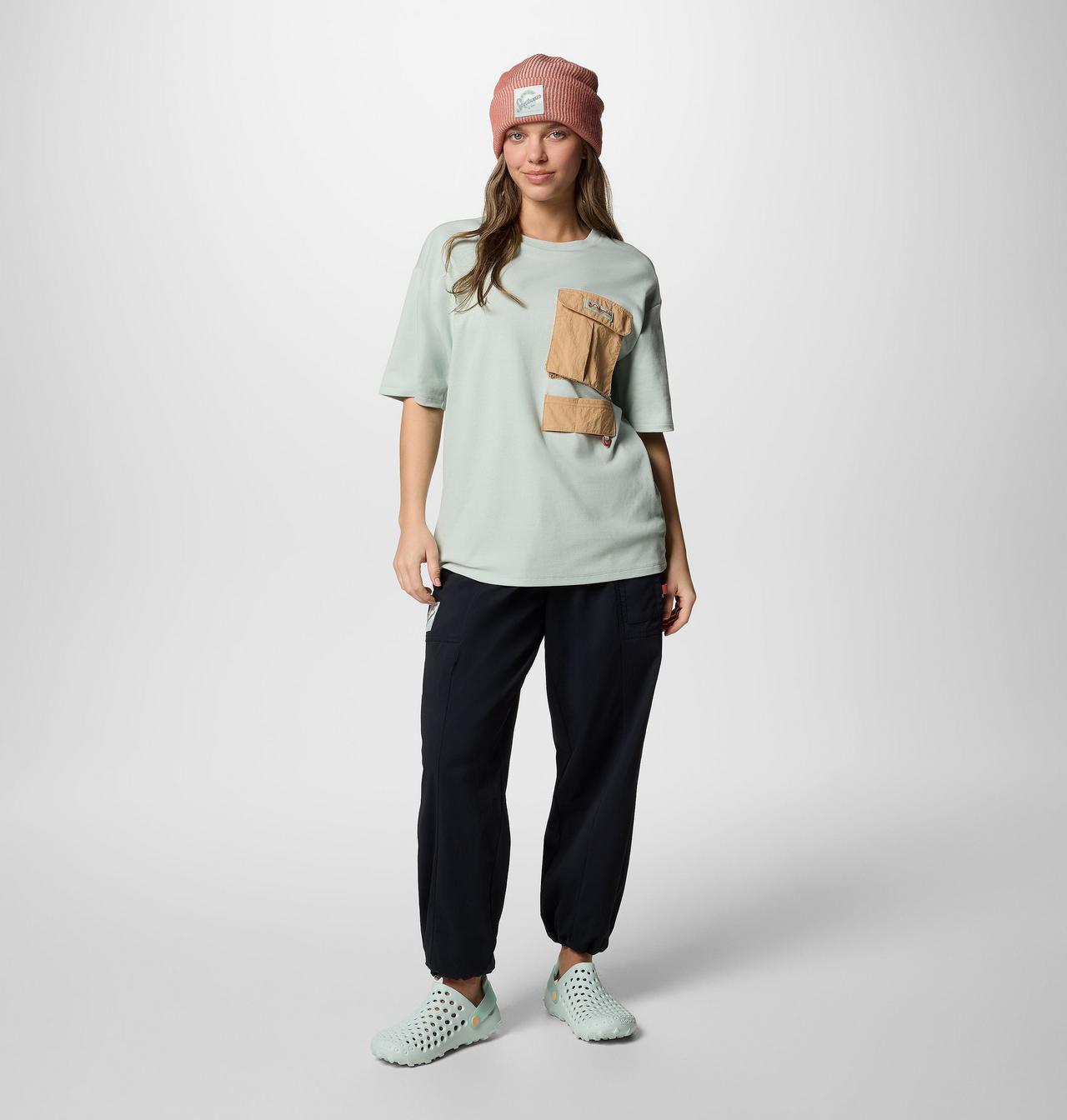 Cove Beach™ Pocket T-Shirt | 335 | XXS 5