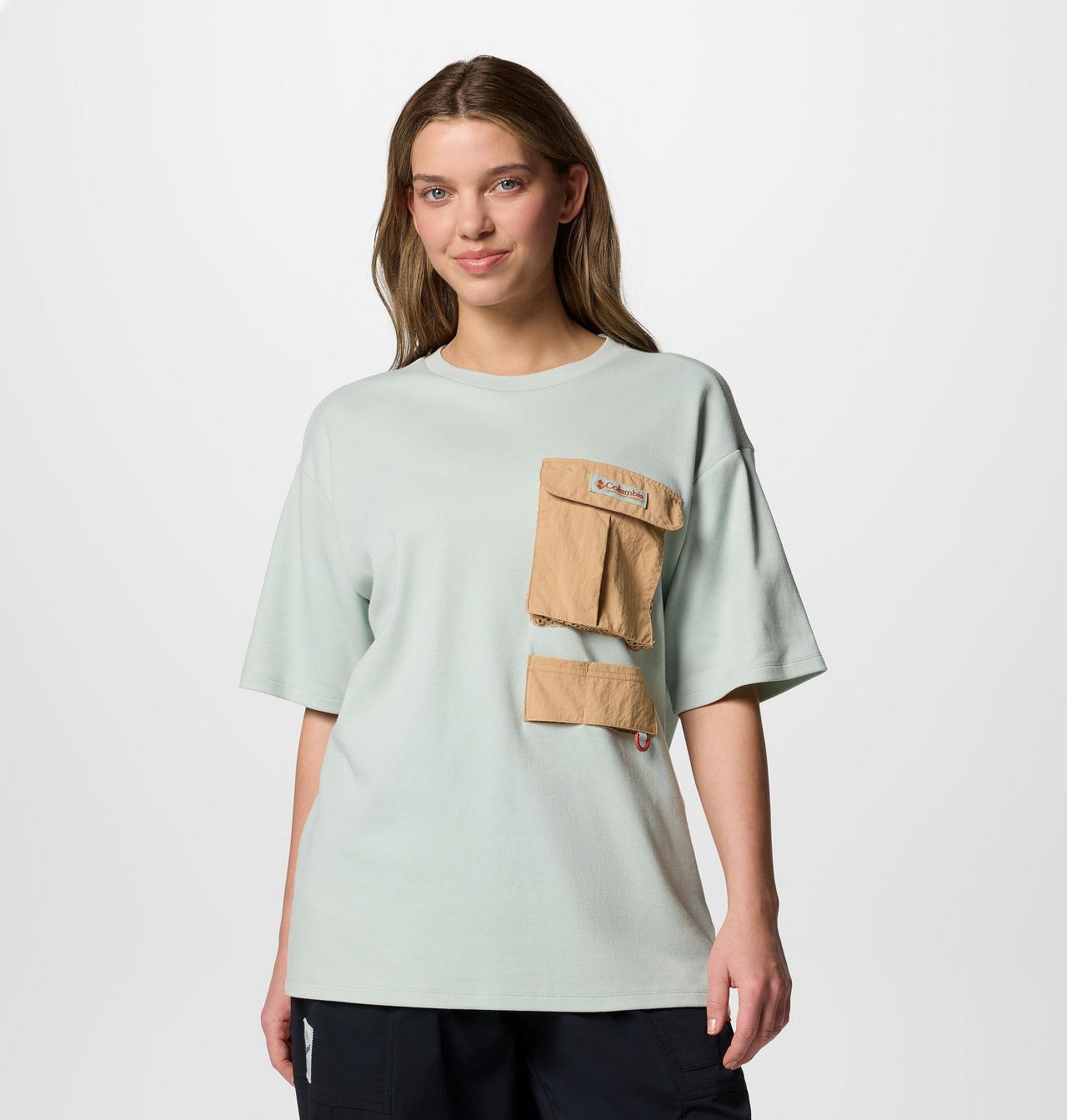 Cove Beach™ Pocket T-Shirt | 335 | XXS 3