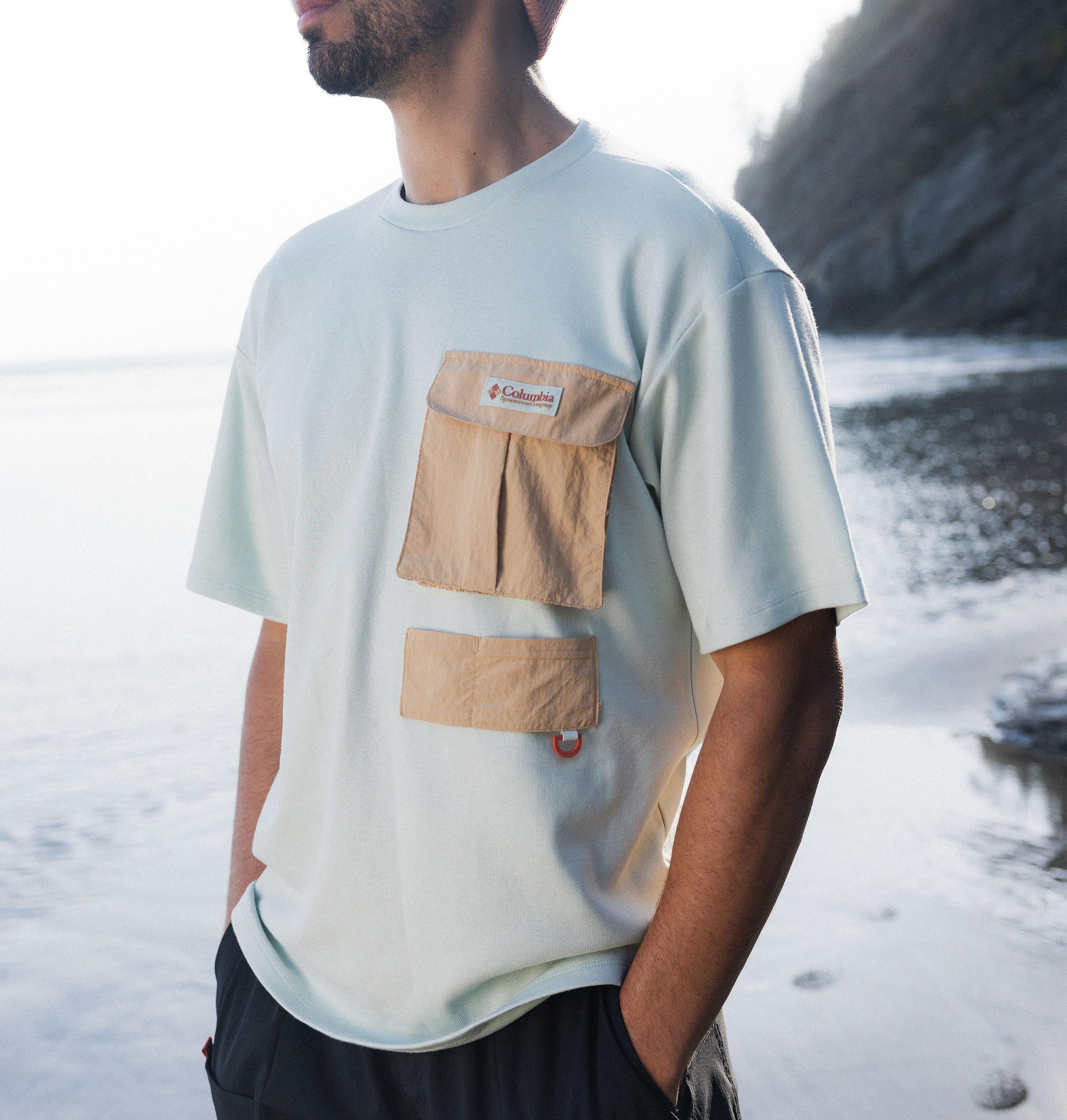 Cove Beach Pocket T-Shirt 11