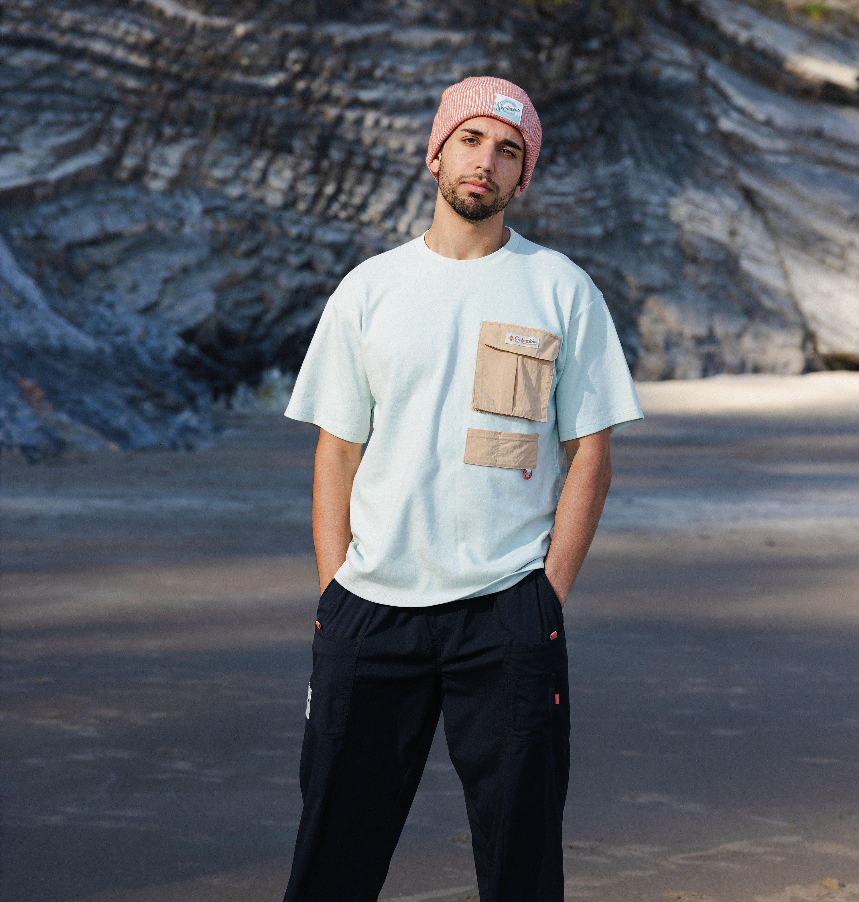 Cove Beach Pocket T-Shirt 12