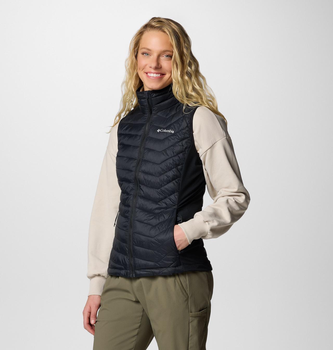Women's Powder Pass™ II Hybrid Vest 3