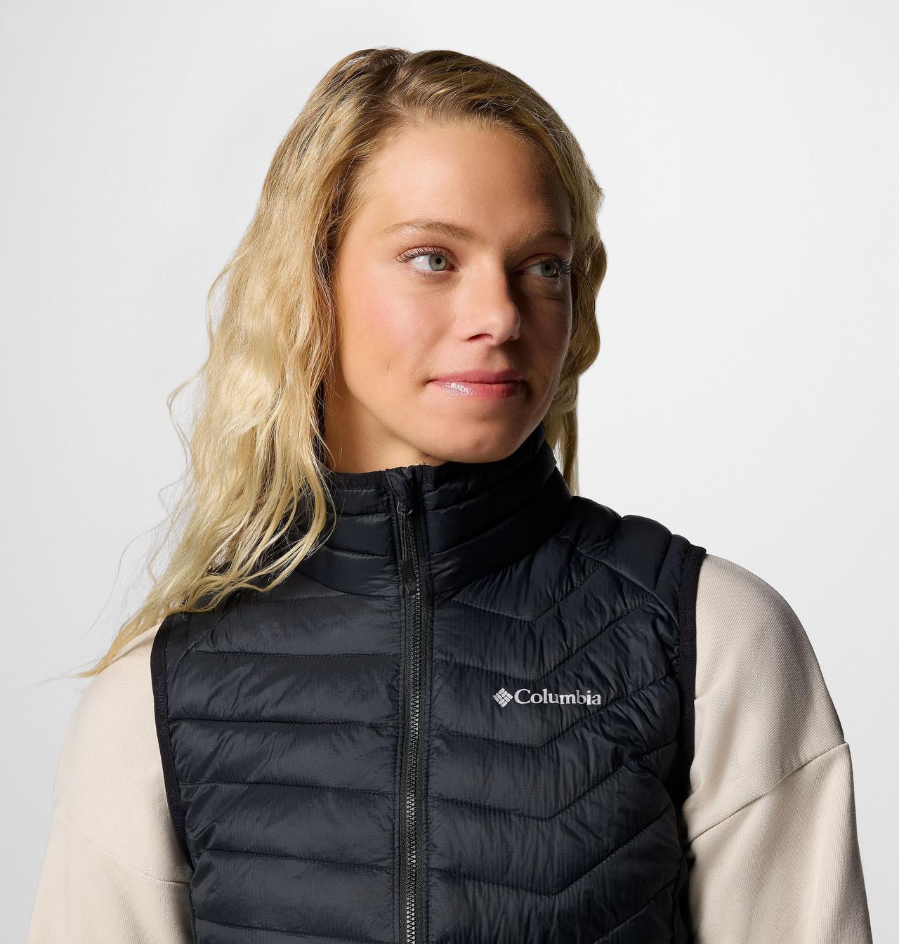Women's Powder Pass™ II Hybrid Vest 4