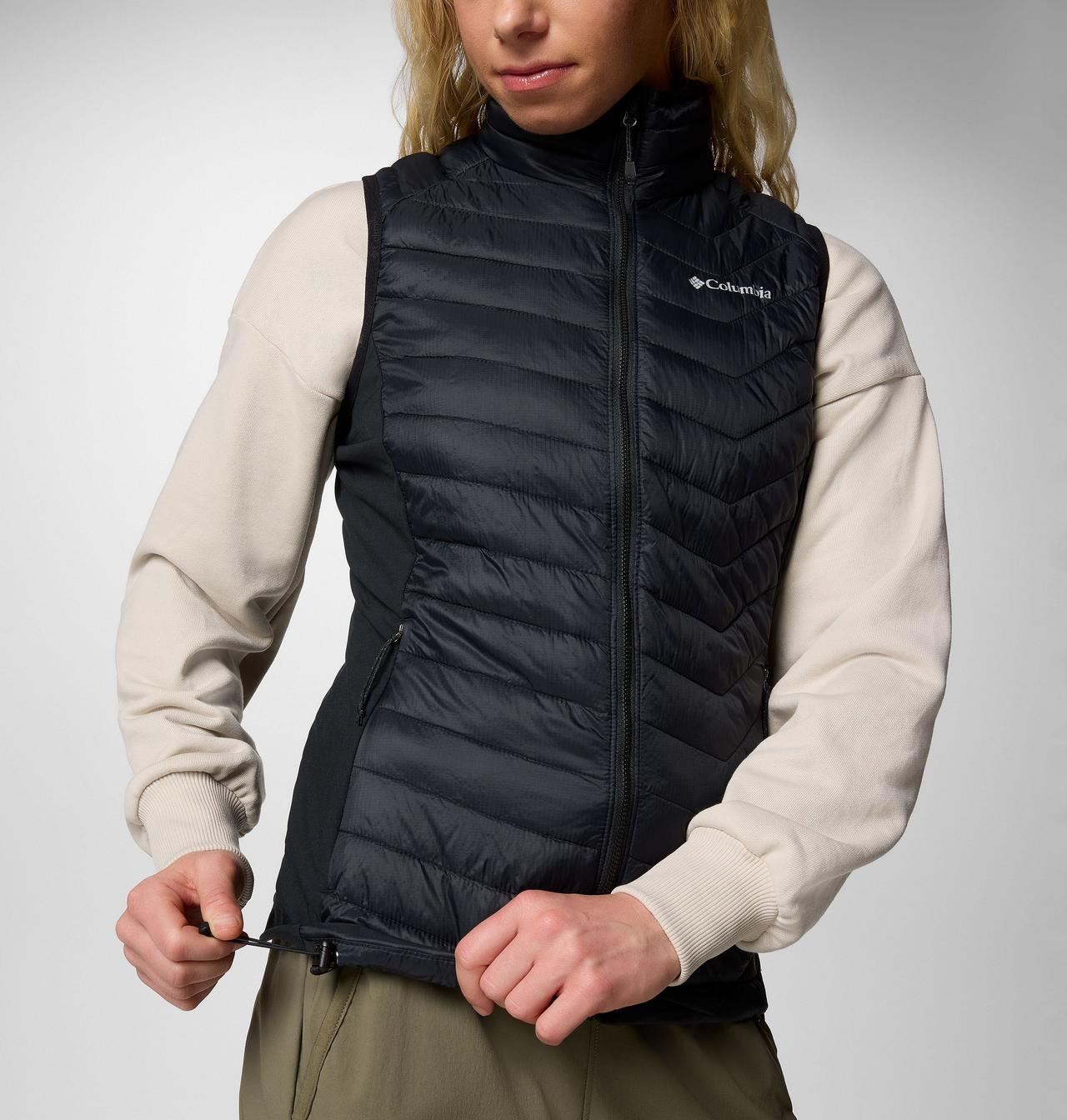Women's Powder Pass™ II Hybrid Vest 6