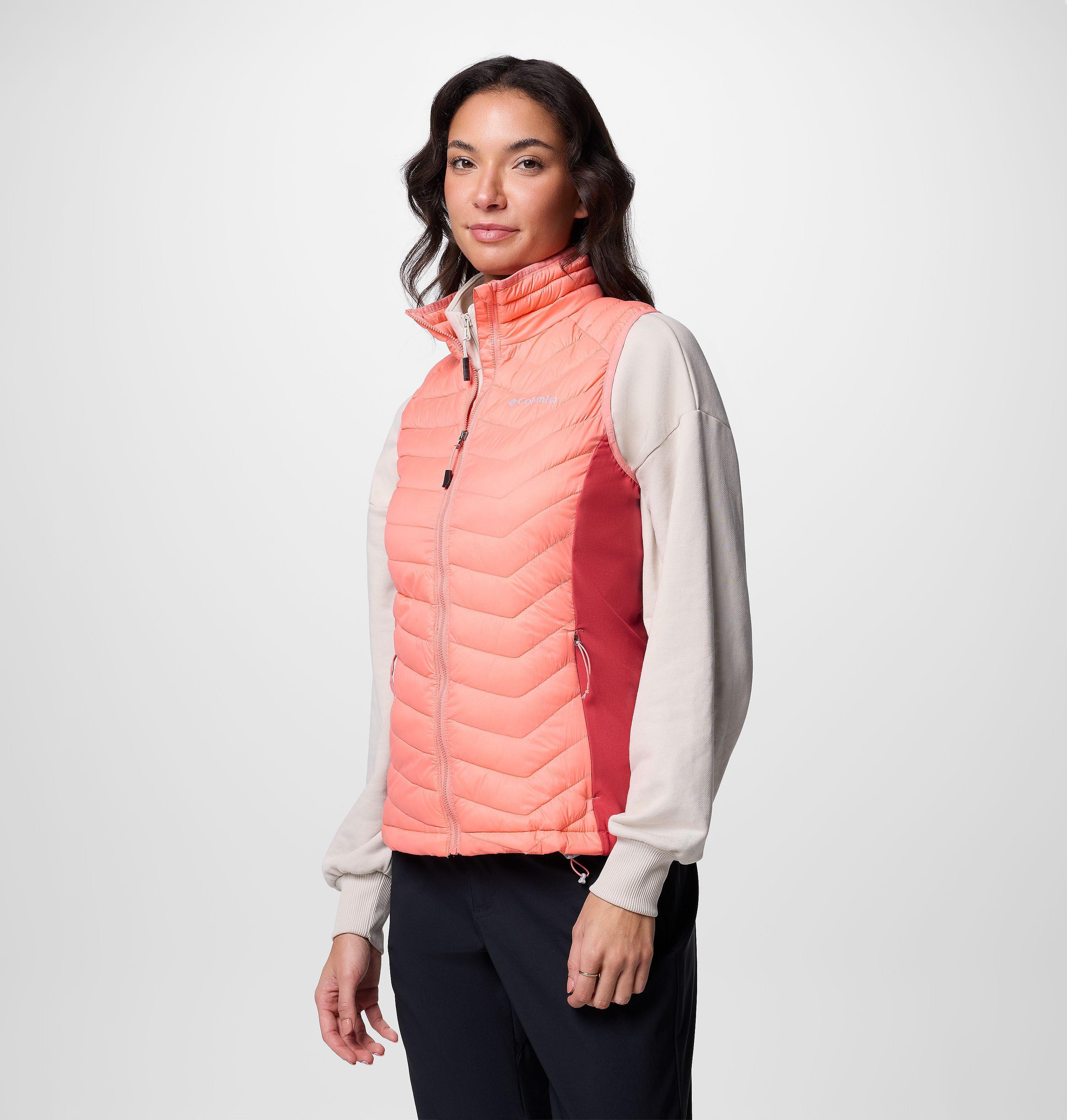 Women's Powder Pass™ II Hybrid Vest | 685 | M 3