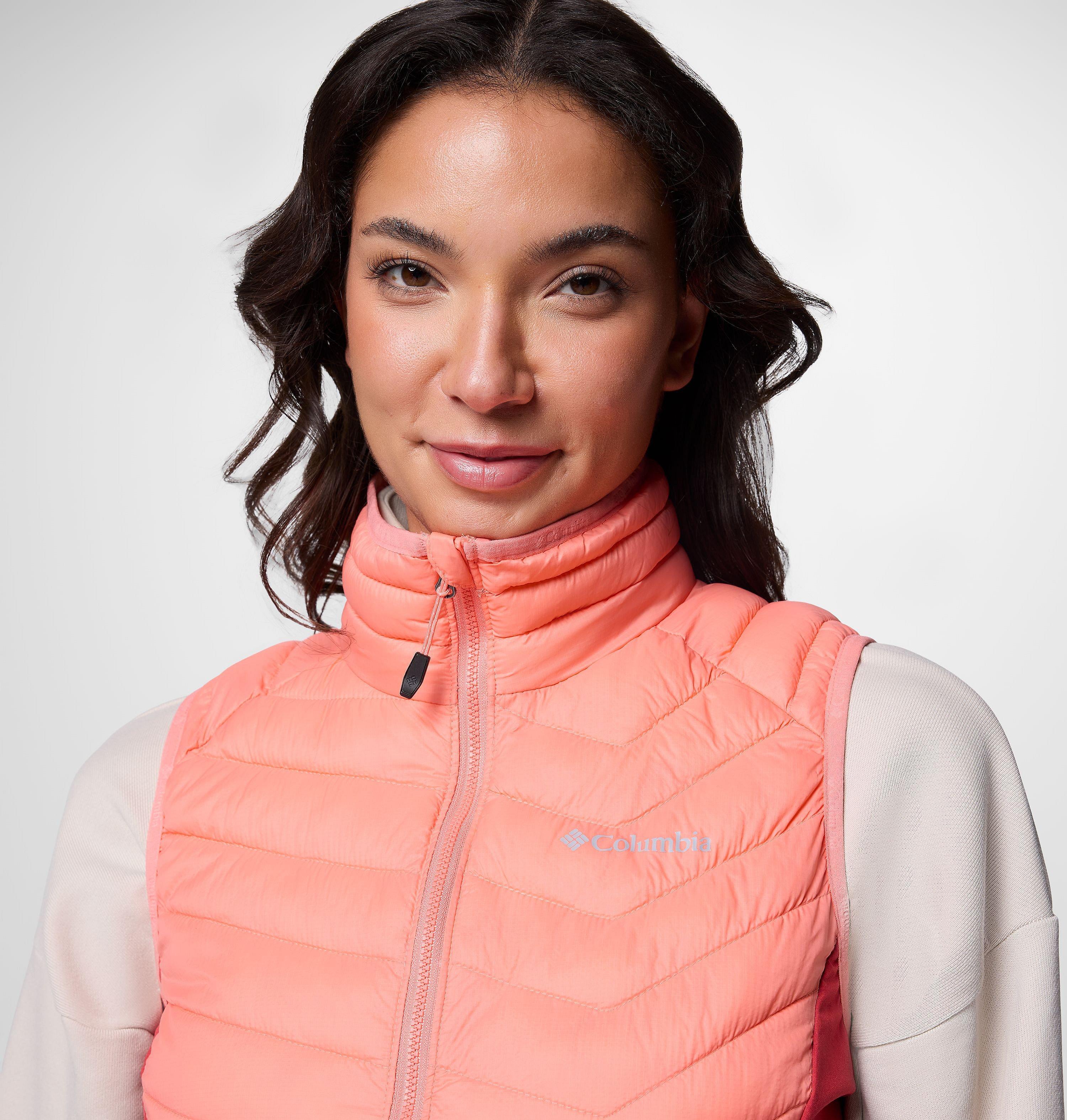 Women's Powder Pass™ II Hybrid Vest | 685 | M 4