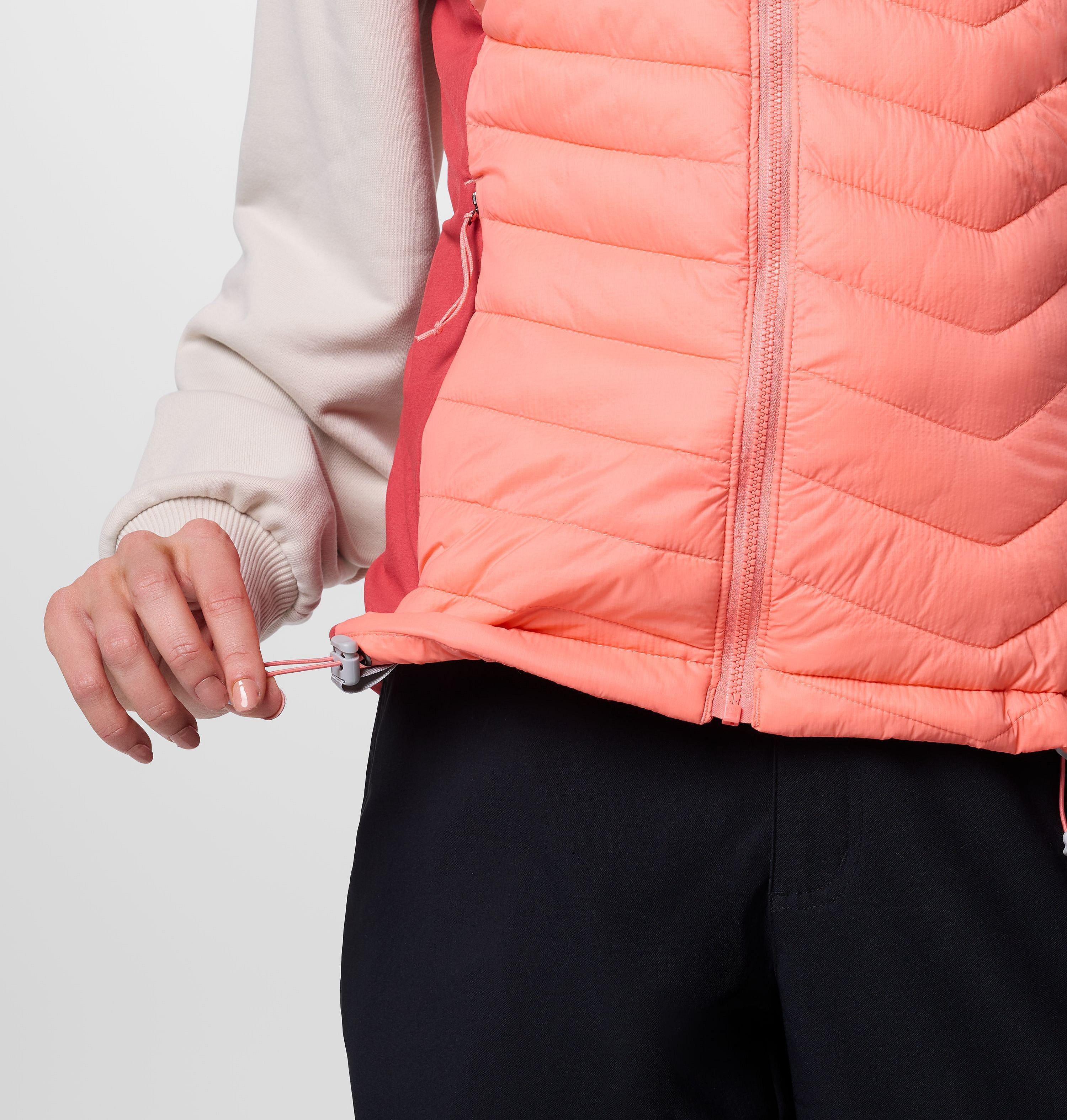 Women's Powder Pass™ II Hybrid Vest | 685 | M 5