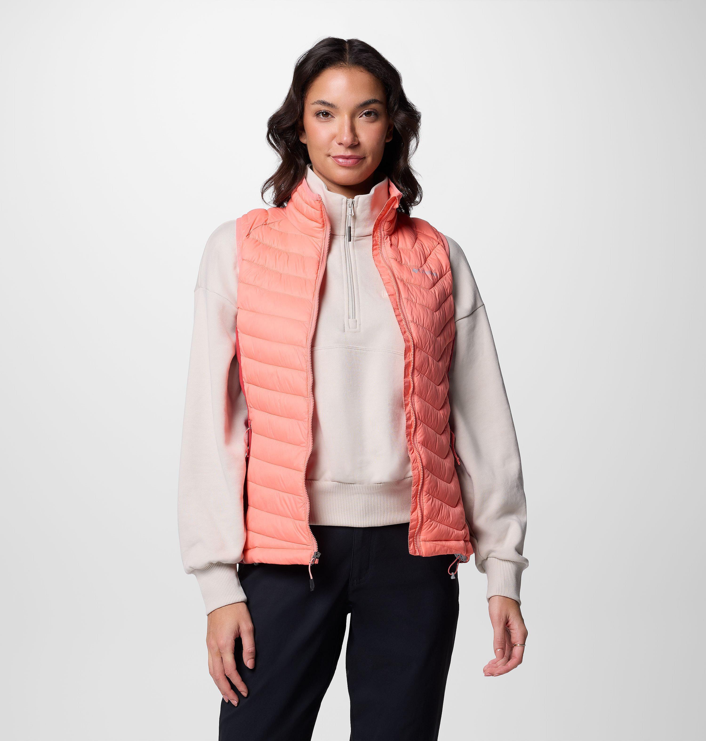Women's Powder Pass™ II Hybrid Vest | 685 | M 6