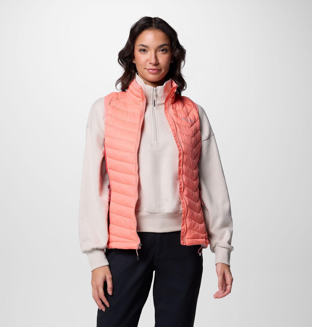 Women's Powder Pass™ II Hybrid Vest 6