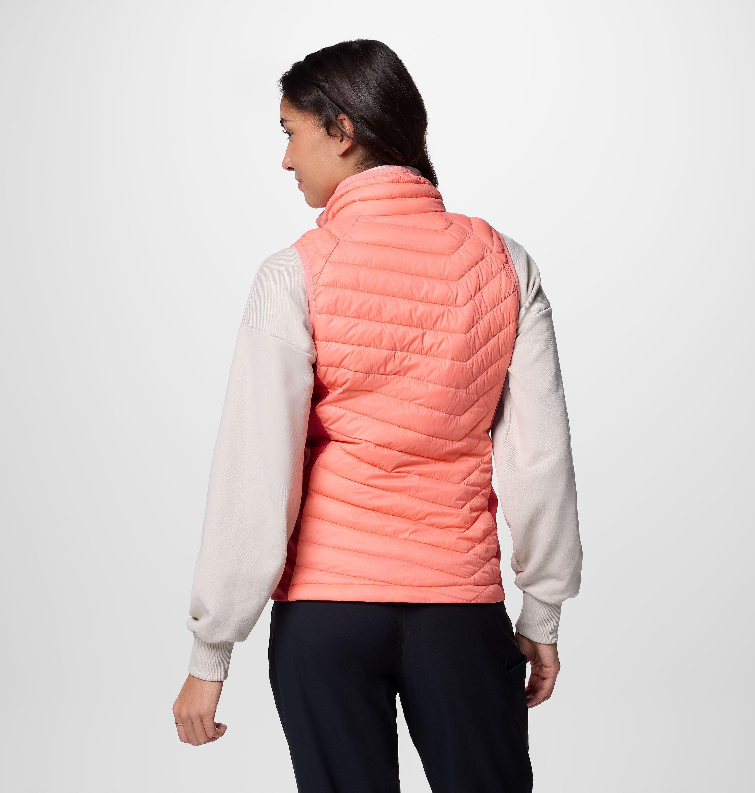 Women's Powder Pass™ II Hybrid Vest | 685 | M 2