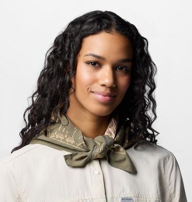 Bandana Skien Valley Unisexe, Color: Stone Green, image 4