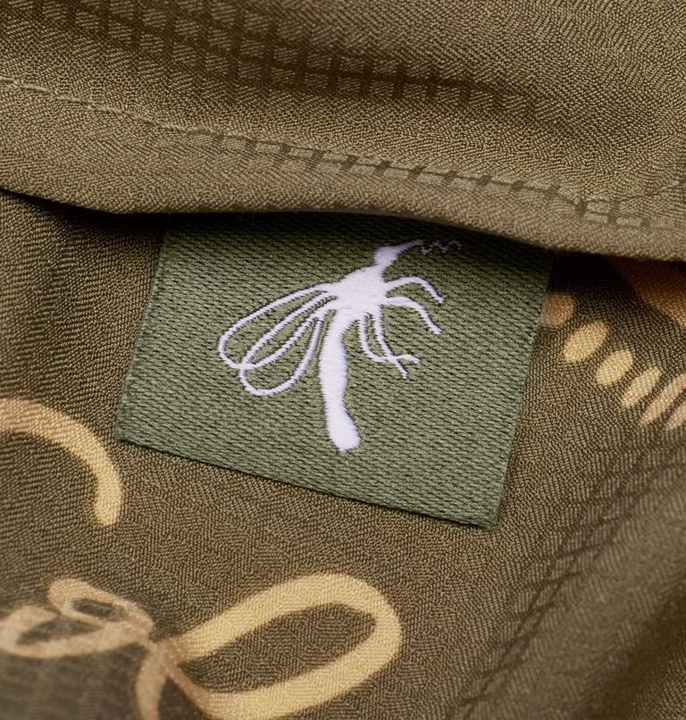 Unisex Skien Valley Bandana, Color: Stone Green, image 6