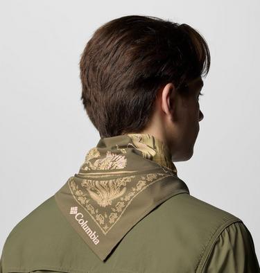 Bandana Skien Valley Unisexe, Color: Stone Green, image 3