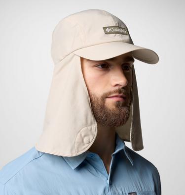 Gorra con capa unisex Skien Valley, Color: Dark Stone, image 2