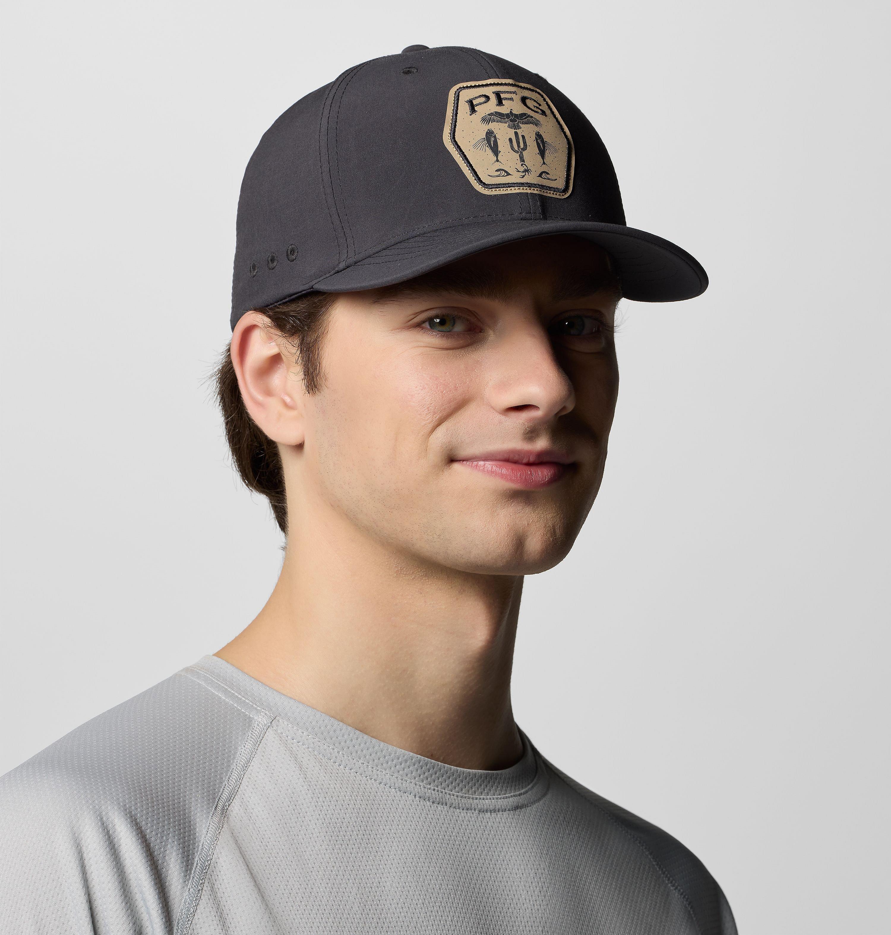 PFG Uncharted Ball Cap 3