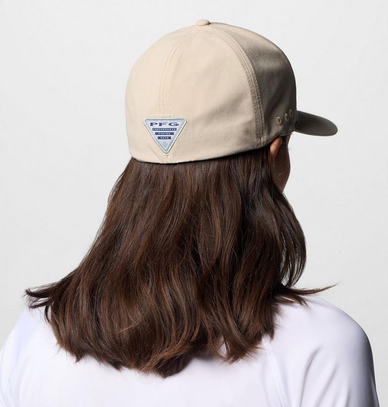 Unisex PFG Uncharted Cap, Color: Ancient Fossil, Shark, PFG Gear Gator, image 6