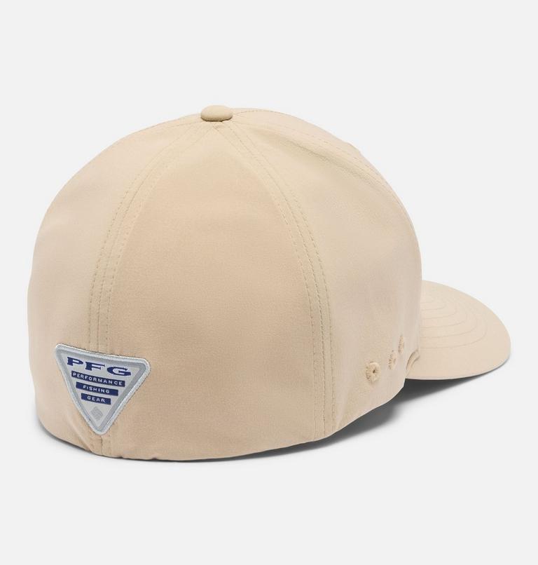Unisex PFG Uncharted Cap, Color: Ancient Fossil, Shark, PFG Gear Gator, image 2