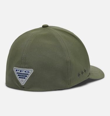 Gorra unisex PFG Uncharted, Color: Cypress, Dark Stone, PFG Gear Gator, image 2