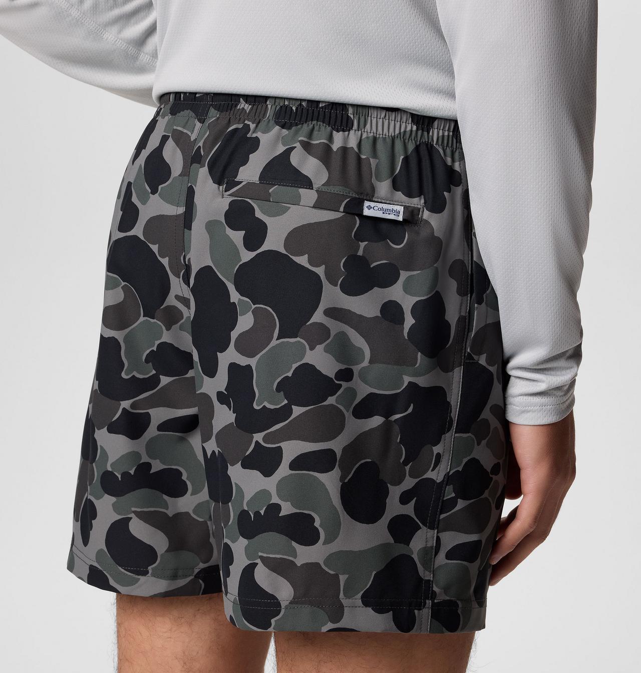 Men's PFG Rambler™ Printed Water Shorts | 010 | XL | 8 7