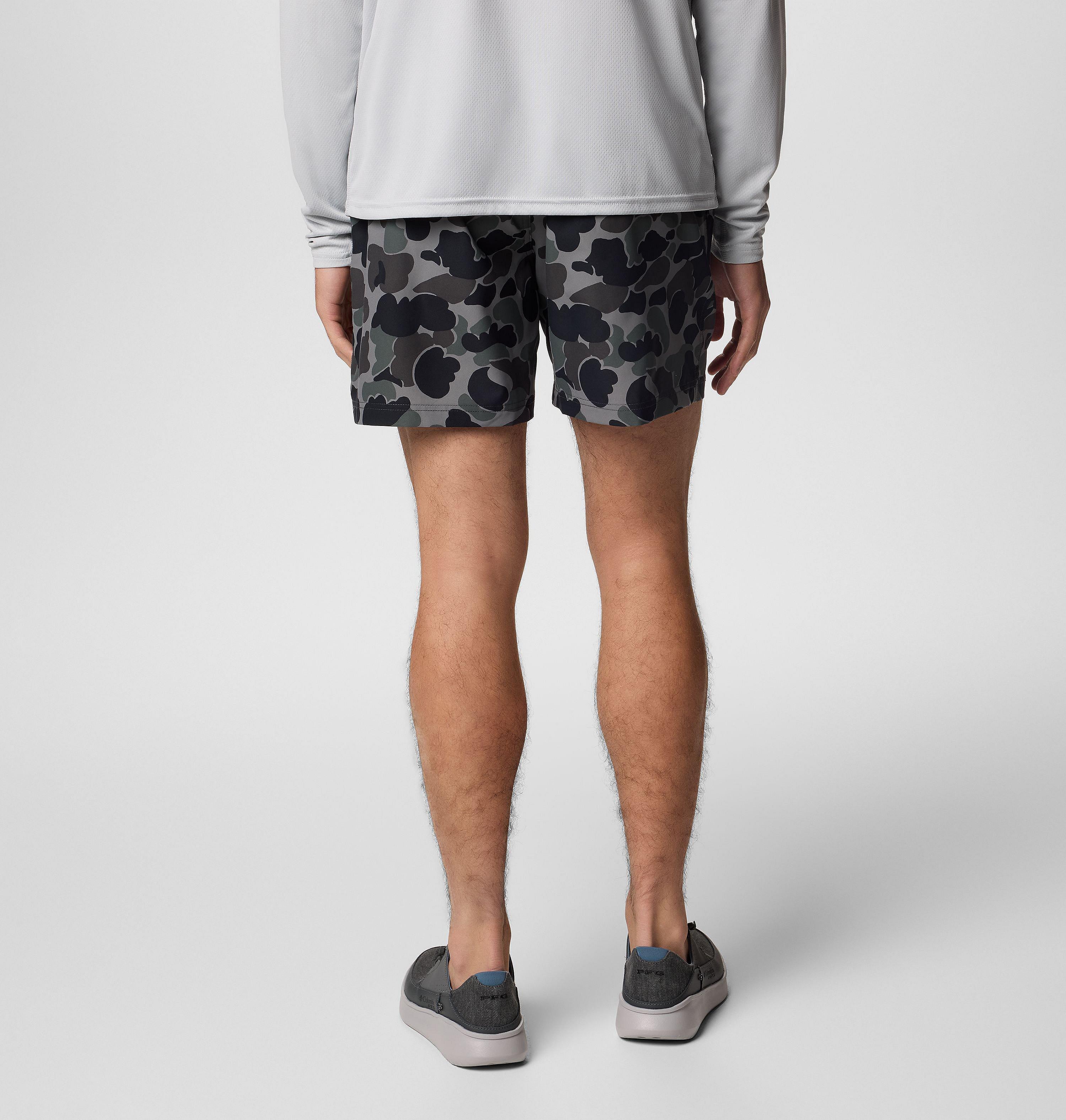 Men's PFG Rambler Printed Water Shorts | 010 | L | 8 3