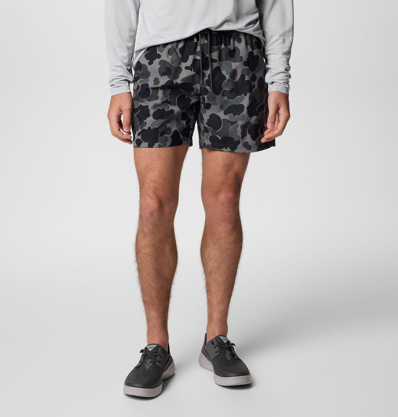 Men's PFG Rambler™ Printed Water Shorts | 010 | XL | 8 1