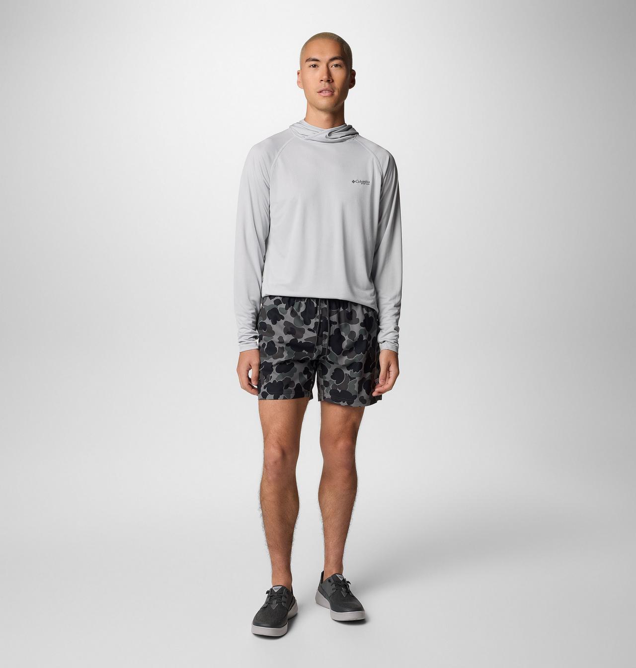 Men's PFG Rambler™ Printed Water Shorts | 010 | XL | 8 2