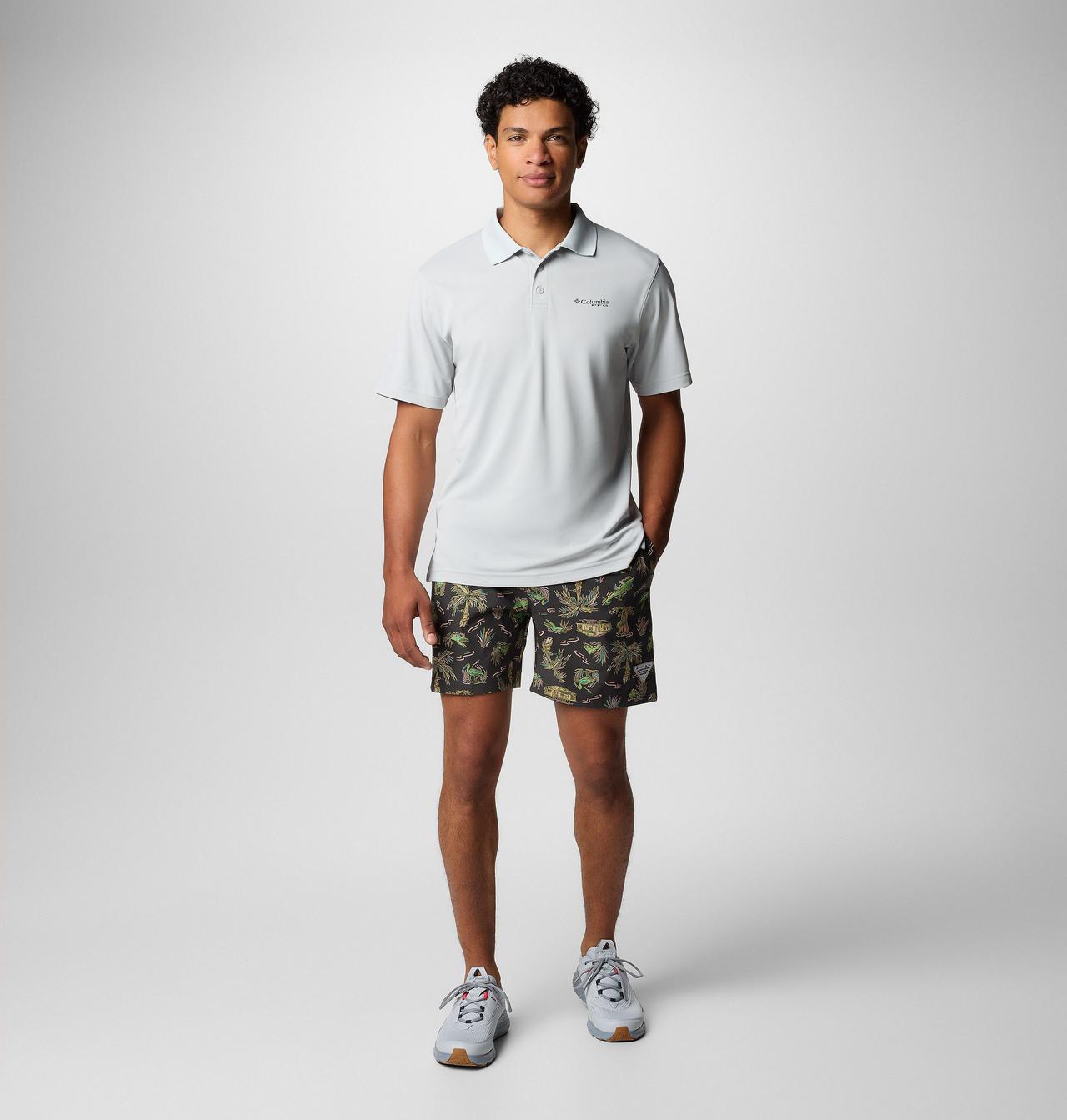 Men's PFG Rambler™ Printed Water Shorts | 011 | XL | 8 2