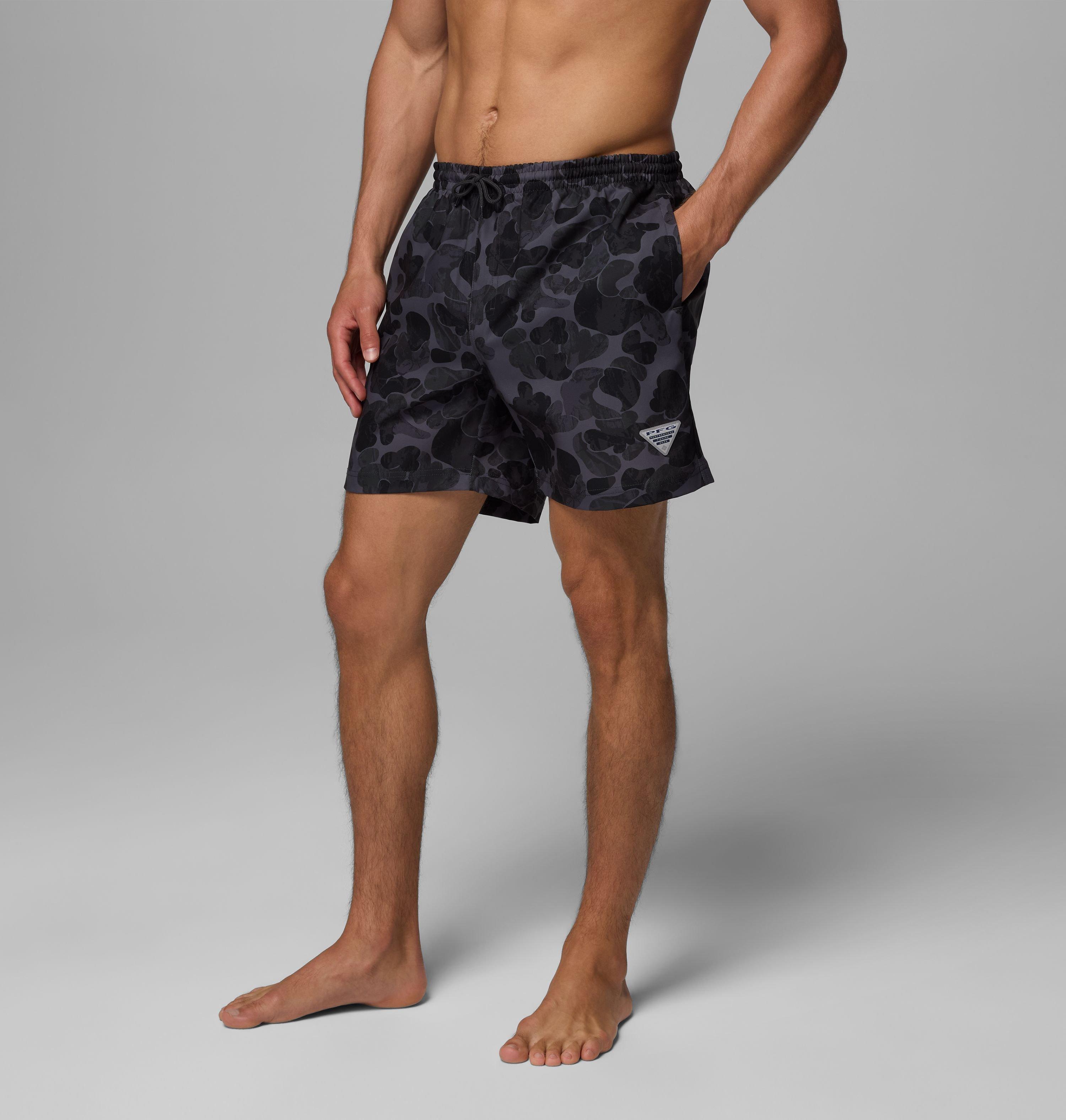 Men's PFG Rambler Printed Water Shorts | 013 | XS | 8 4