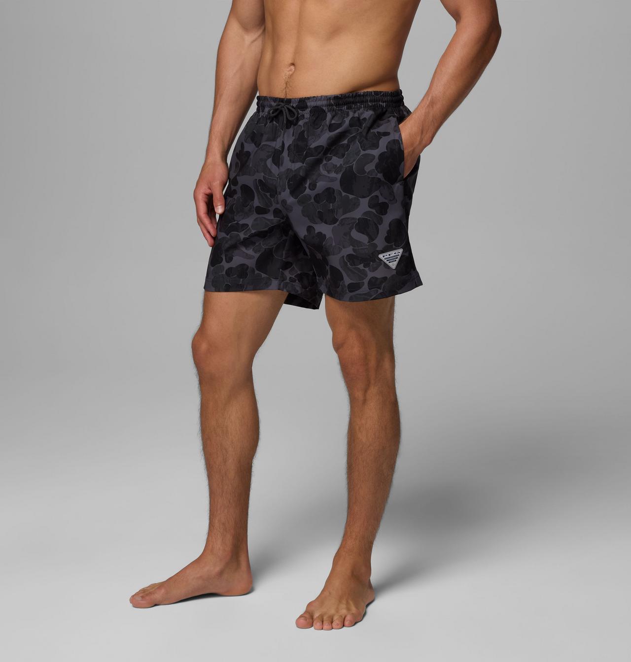 Homme Short de bain à imprimés PFG Rambler™ 4