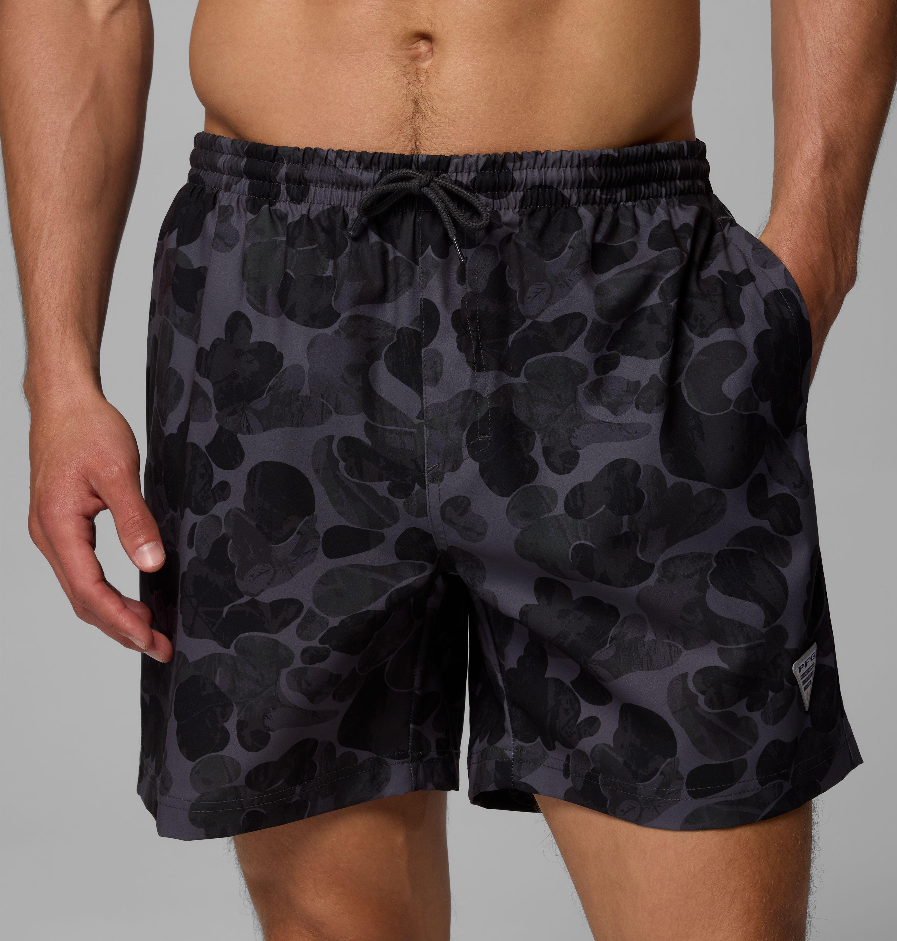 Men's PFG Rambler Printed Water Shorts | 013 | XS | 8 5