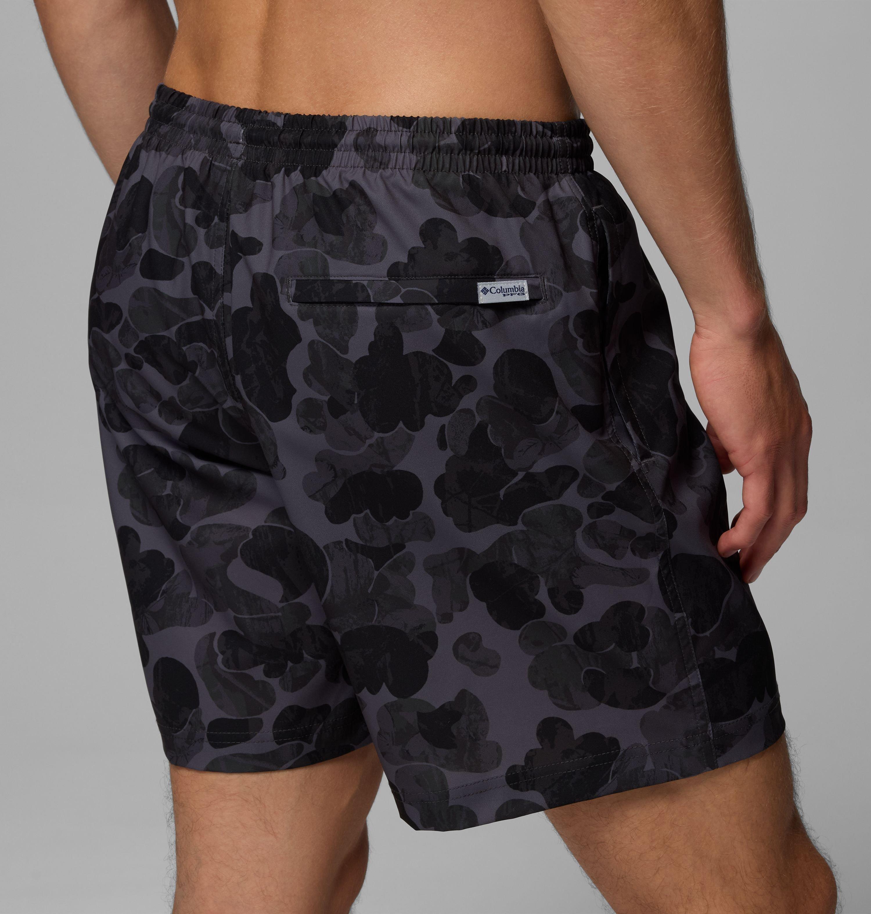 Men's PFG Rambler Printed Water Shorts | 013 | XS | 8 6