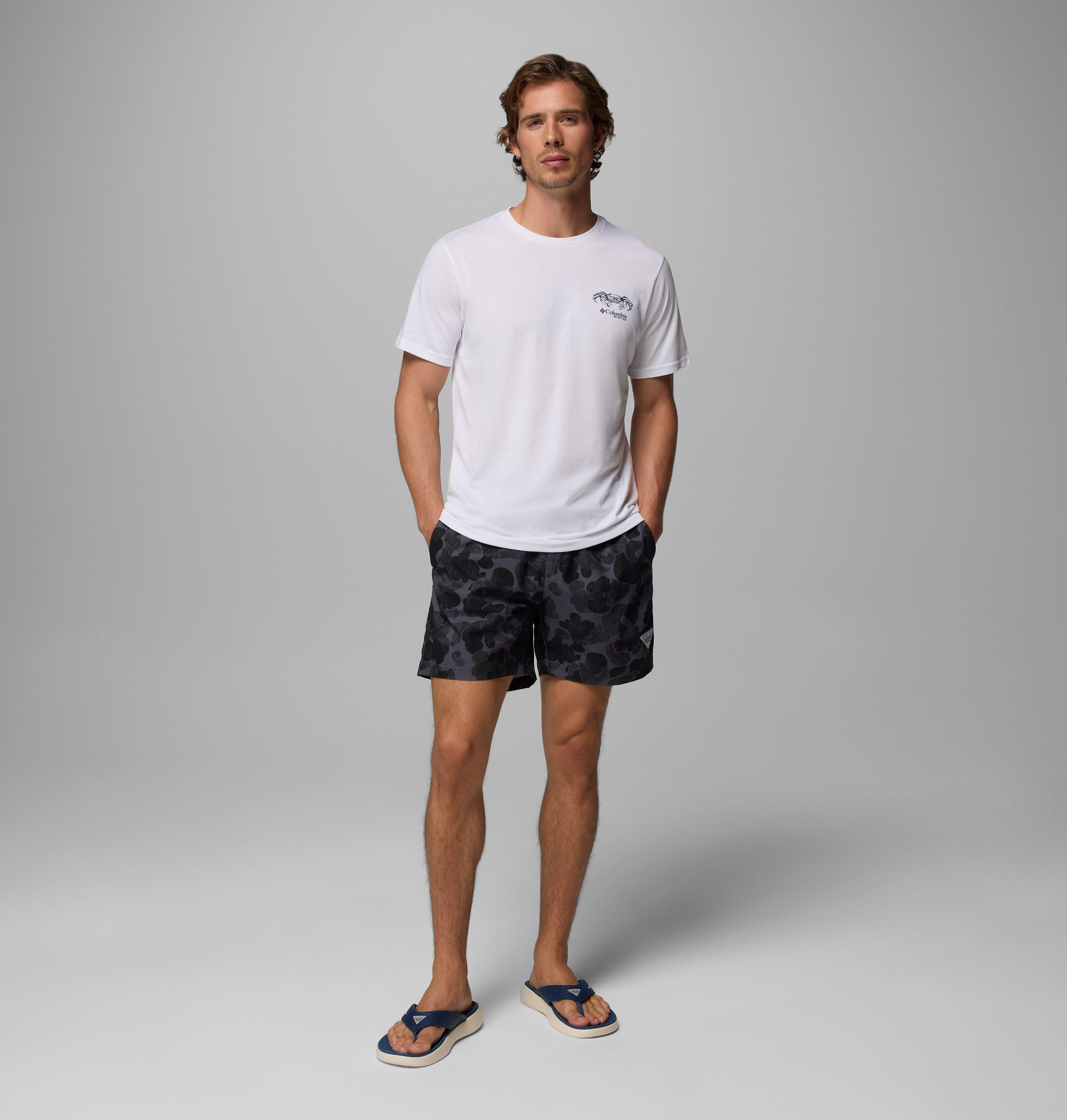 Men's PFG Rambler Printed Water Shorts | 013 | XS | 8 2
