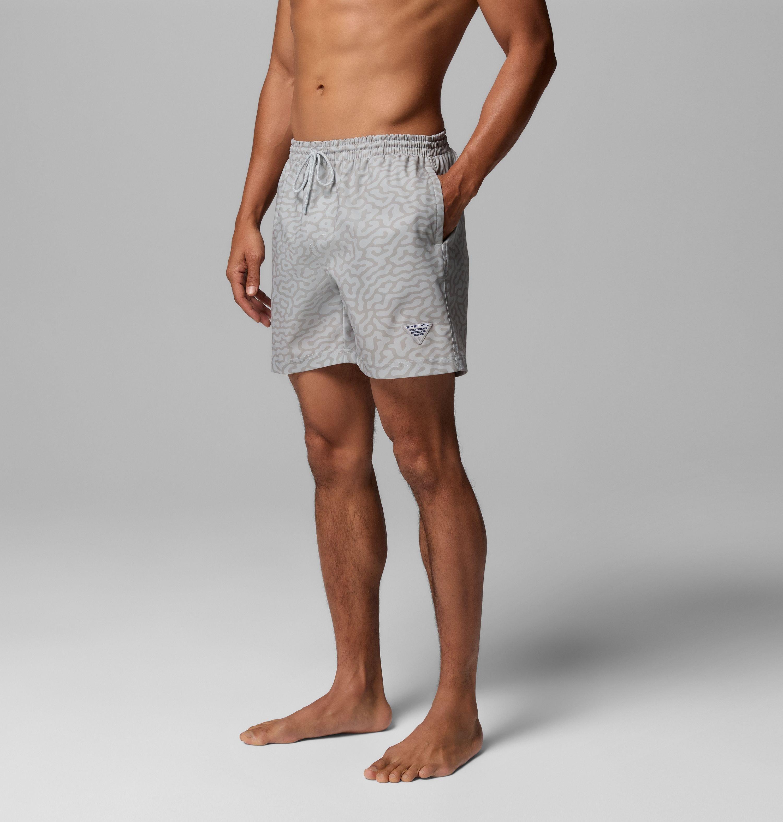 Men's PFG Rambler Printed Water Shorts 4