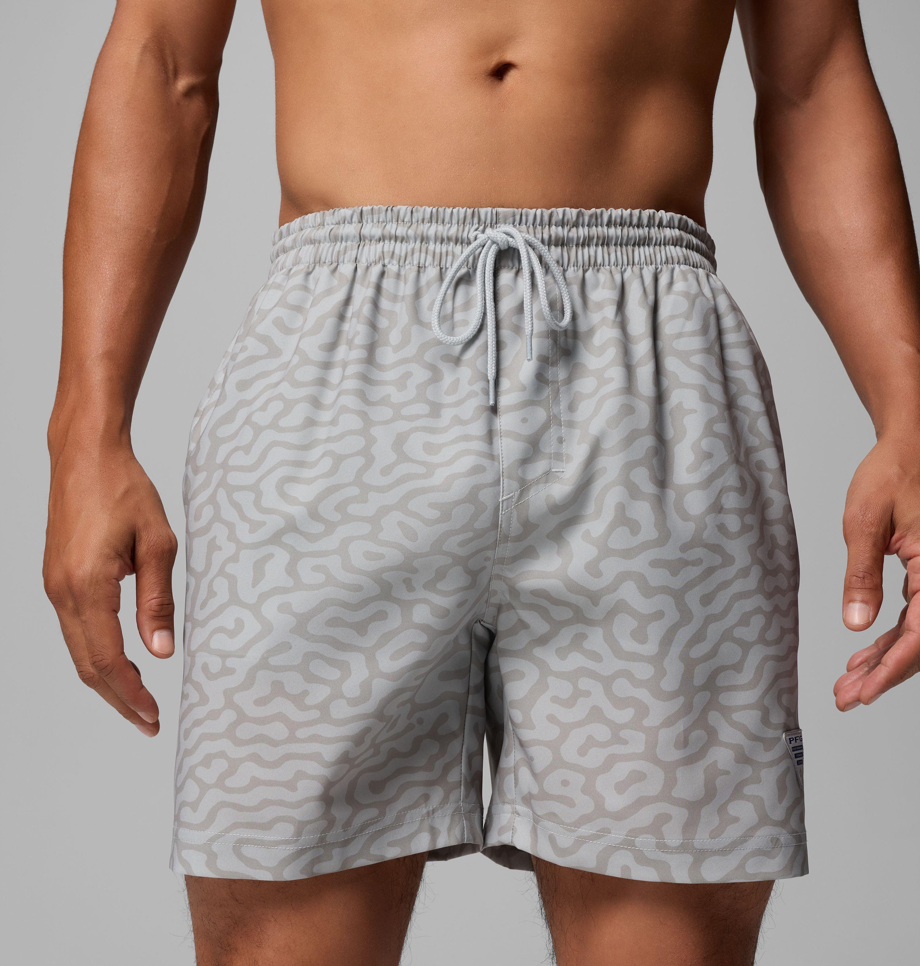 Men's PFG Rambler Printed Water Shorts 5