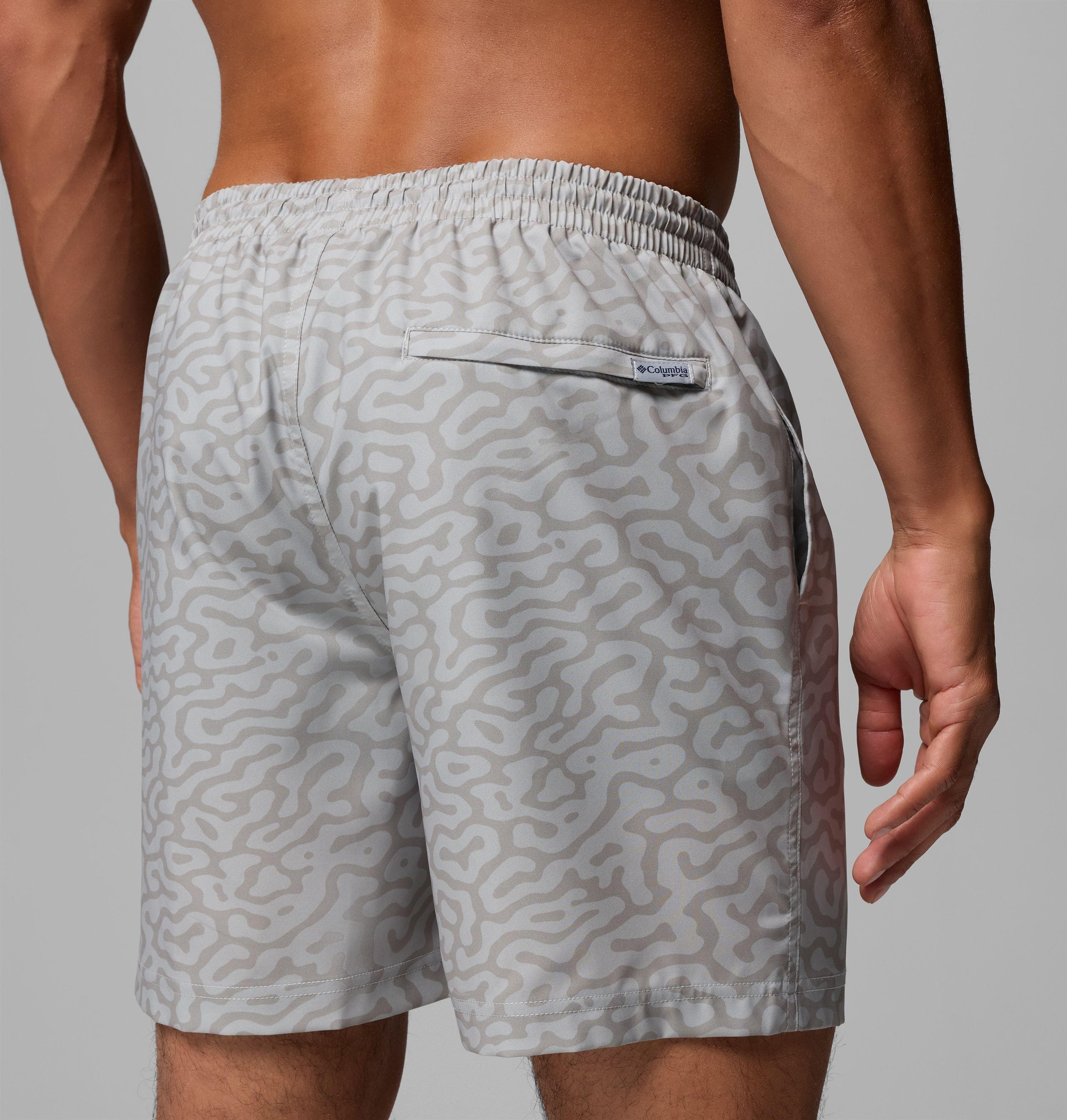 Men's PFG Rambler Printed Water Shorts 6