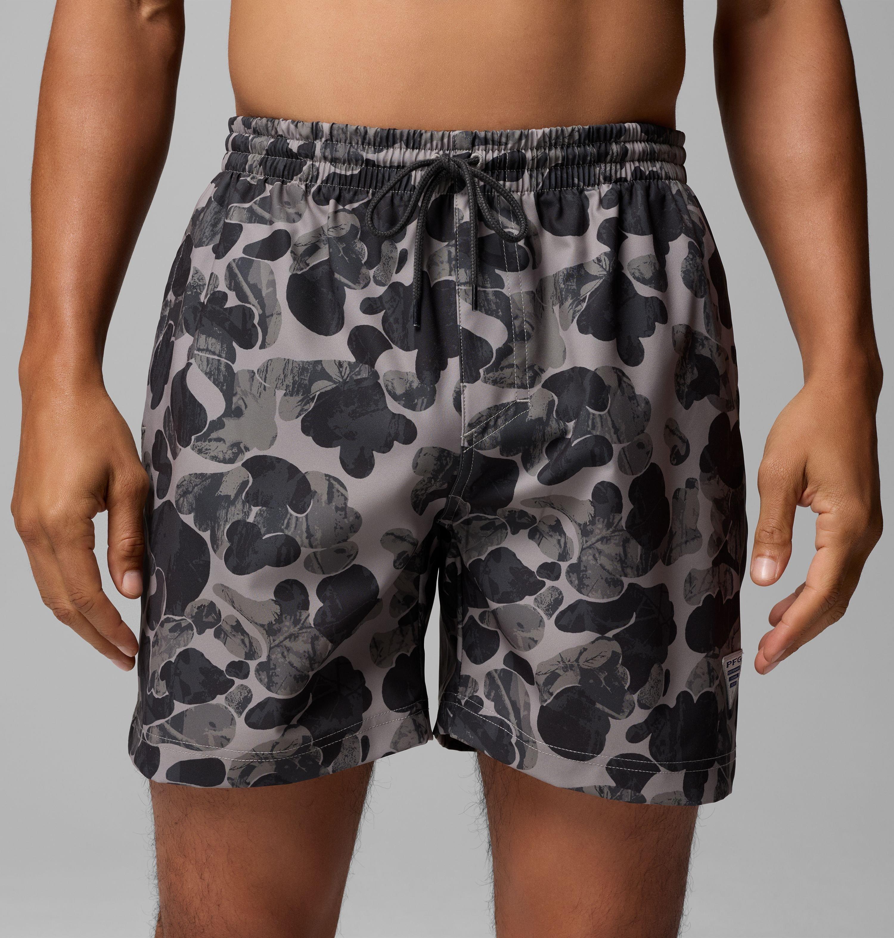 Men's PFG Rambler Printed Water Shorts | 029 | M | 6 5