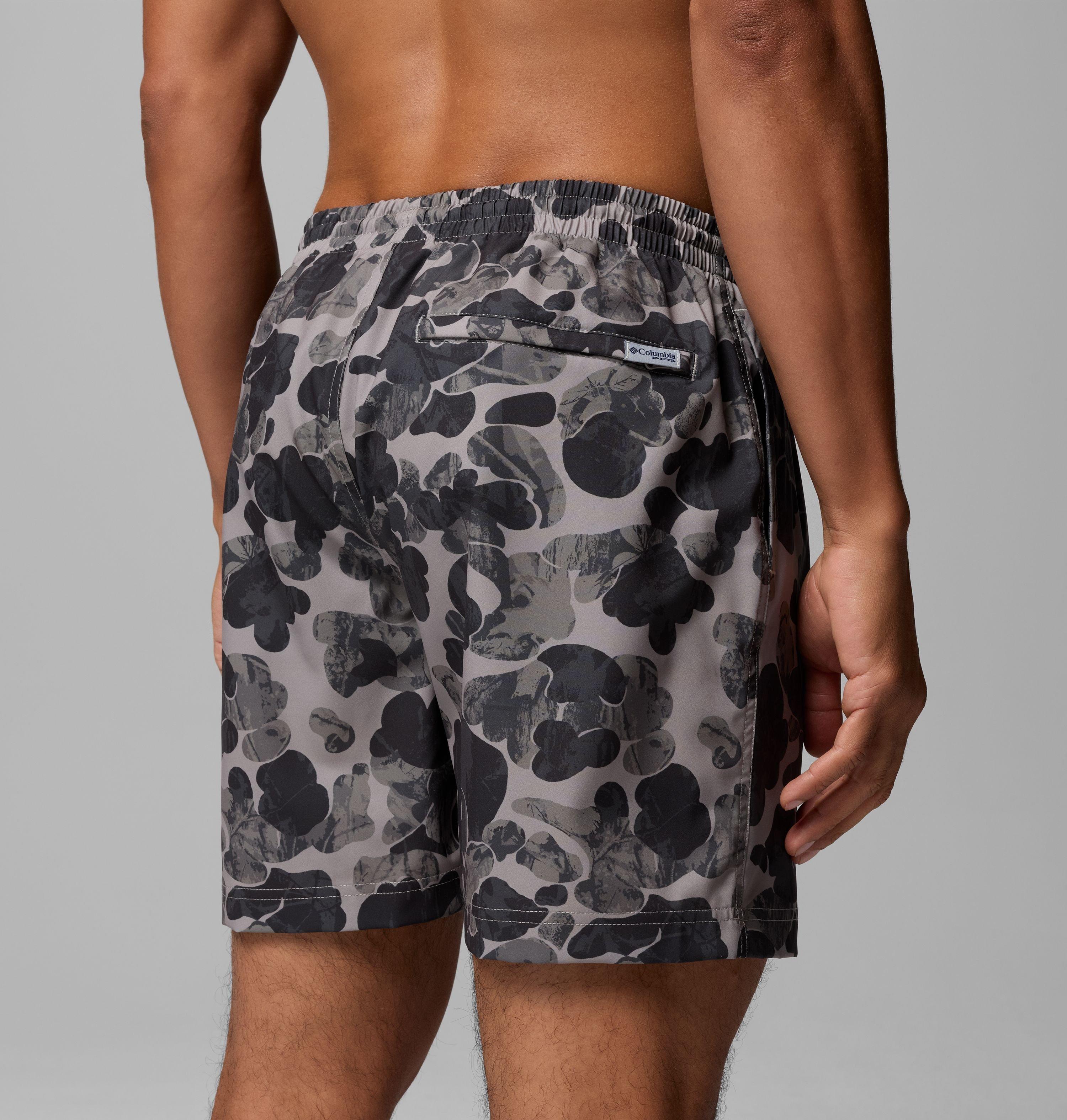 Men's PFG Rambler Printed Water Shorts | 029 | M | 6 6