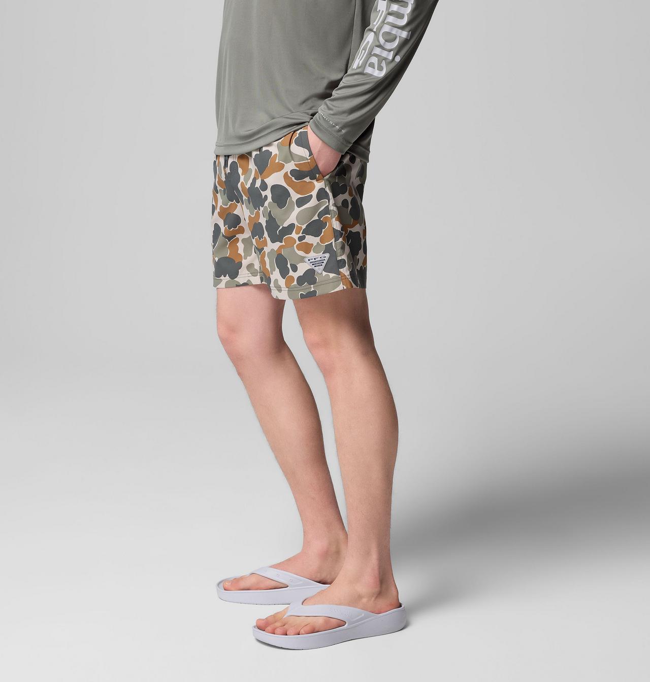 Men's PFG Rambler™ Printed Water Shorts | 160 | L | 6 4