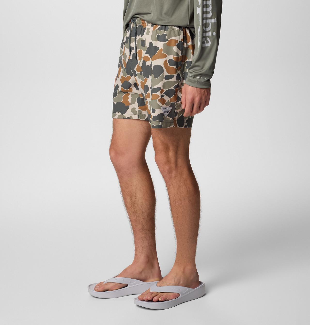 Men's PFG Rambler™ Printed Water Shorts | 160 | L | 6 5
